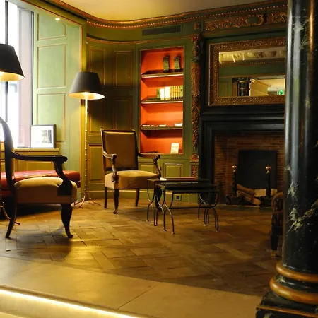 Hotel Du Vieux Marais