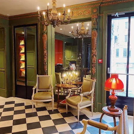 Du Vieux Marais 3* Paris