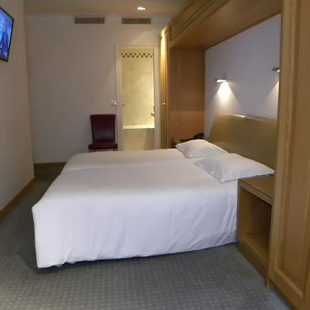 Hotel Du Vieux Marais Paris