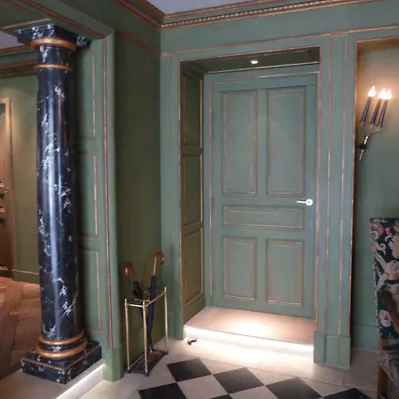 Du Vieux Marais 3* Paris