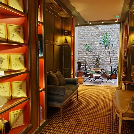 Du Vieux Marais 3* Paris