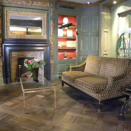 Hotell Du Vieux Marais Paris