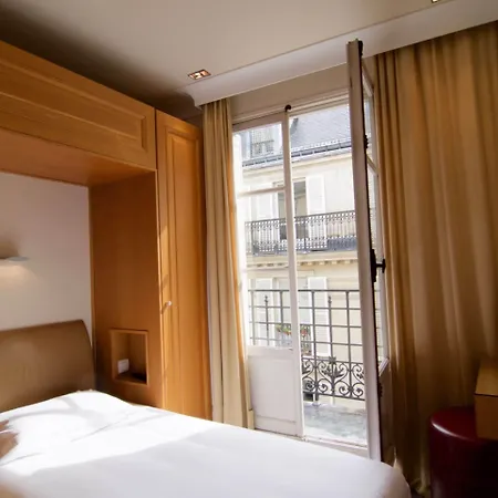Du Vieux Marais Hotell Paris