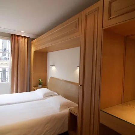 Du Vieux Marais Hotell Paris