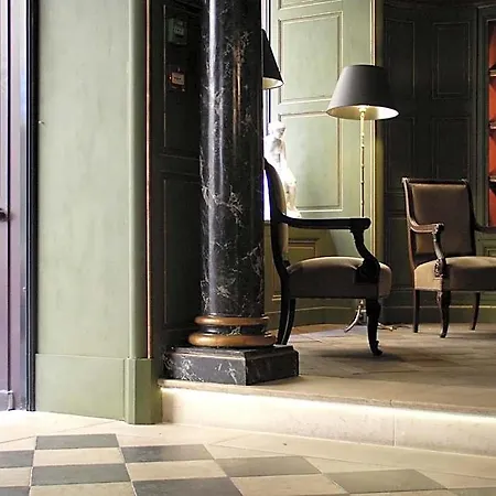 Du Vieux Marais Hotel Paříž