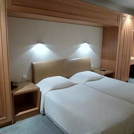 Du Vieux Marais Hotel Paříž
