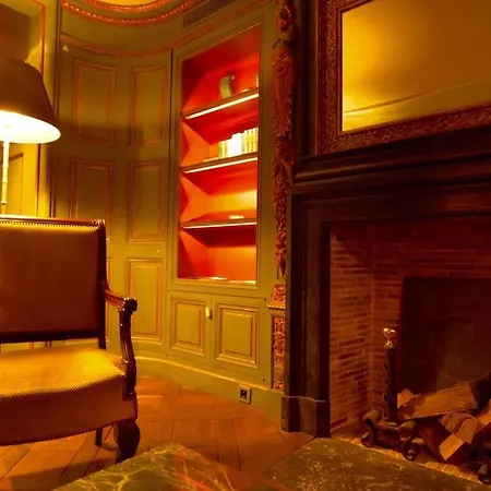 Du Vieux Marais Hotel Paris
