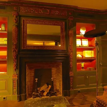 Hotel Du Vieux Marais