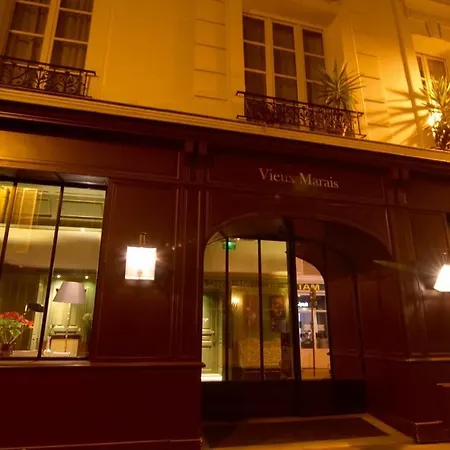 Du Vieux Marais Paris