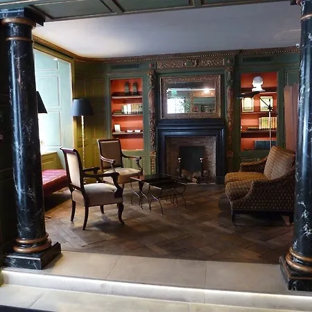 Du Vieux Marais Hotel Paris