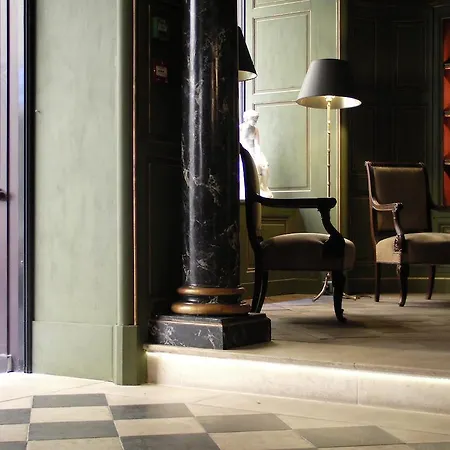 Hotel Du Vieux Marais Paris