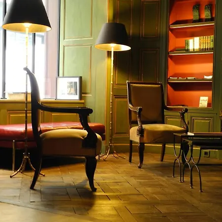 Hotel Du Vieux Marais