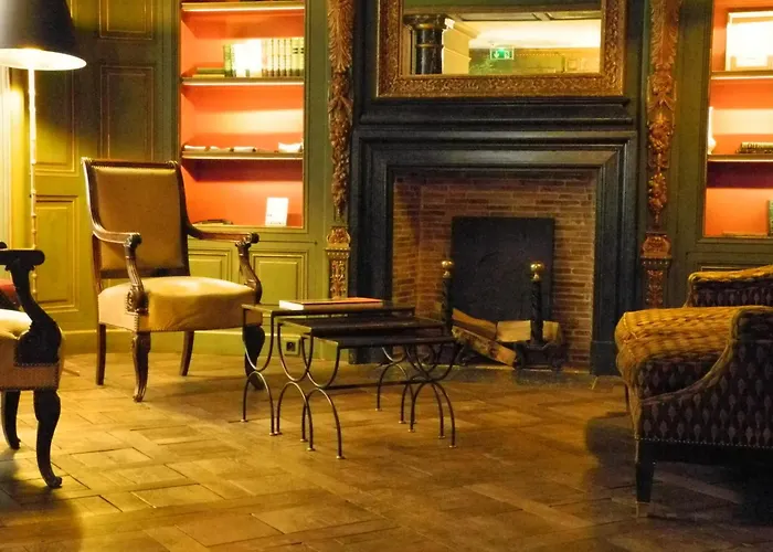 Du Vieux Marais Paris