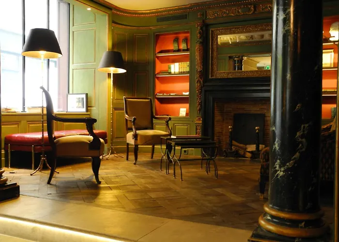 Hotel Du Vieux Marais