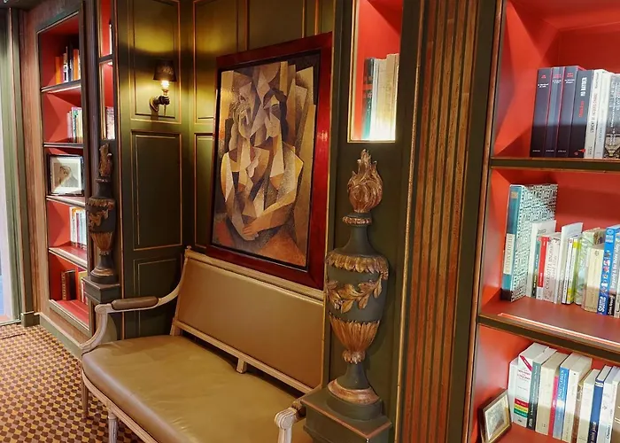 Du Vieux Marais Paris