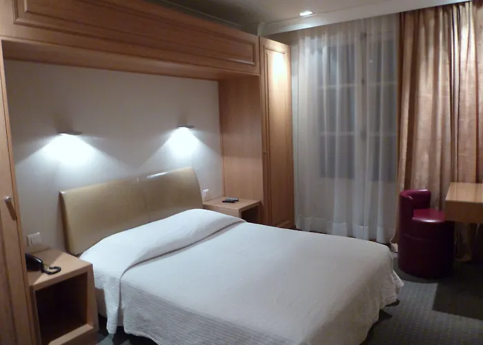 Hotel Du Vieux Marais Paris