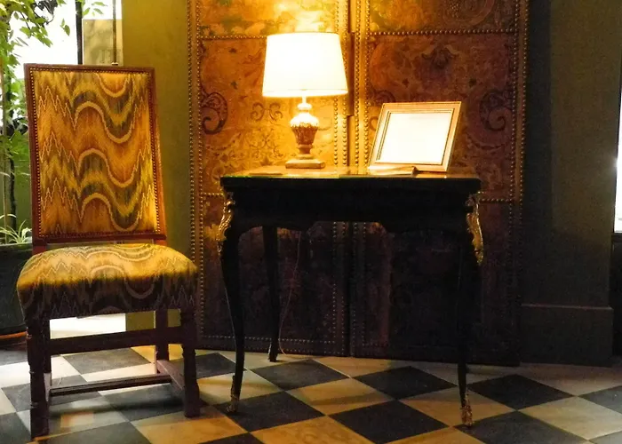 Du Vieux Marais Hotel Paris