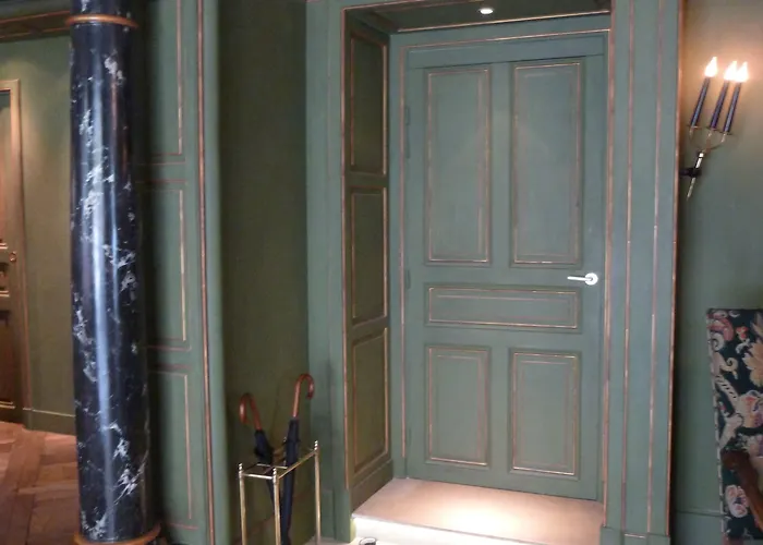 Du Vieux Marais 3* Paris