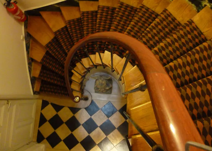 Hotel Du Vieux Marais