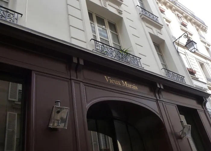 Du Vieux Marais Paris