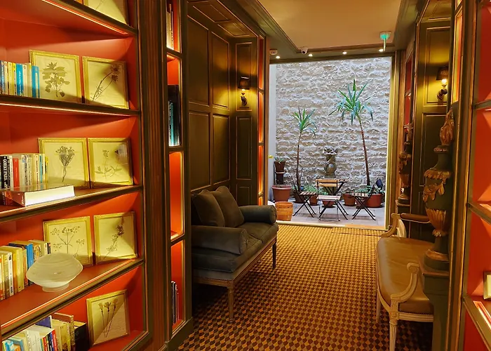 Du Vieux Marais 3* Paris