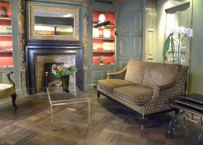 Hotel Du Vieux Marais Paris