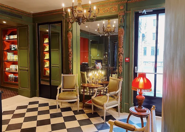 Du Vieux Marais Paris