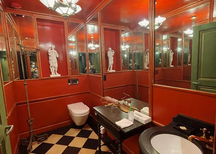 Du Vieux Marais 3* Paris