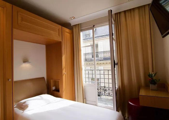 Du Vieux Marais Hotel Paris