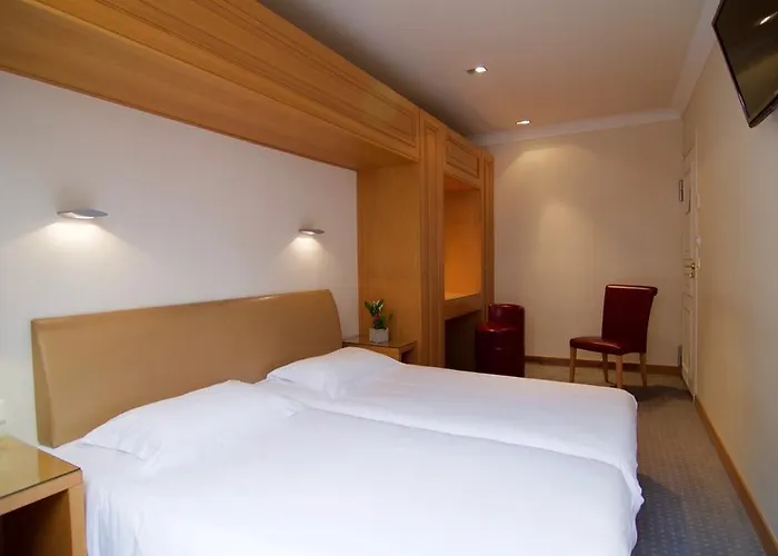 Hotel Du Vieux Marais 3*