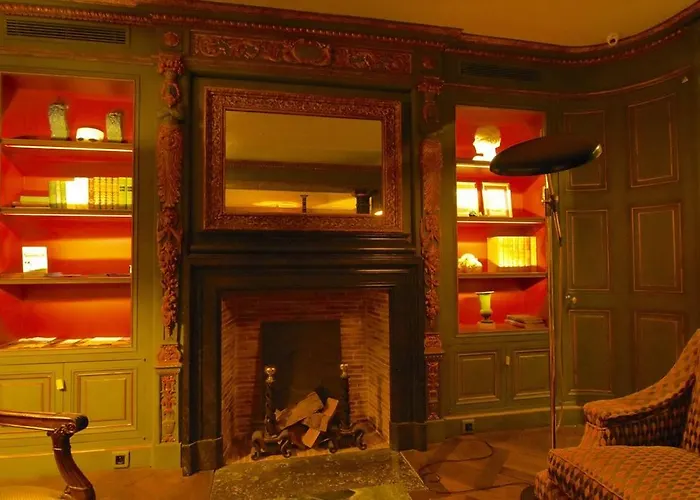 Hotel Du Vieux Marais