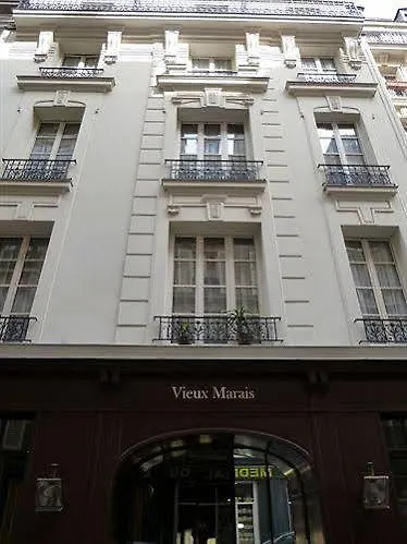 Hotel Du Vieux Marais 3*