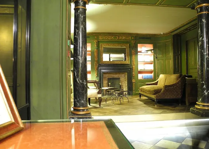 Du Vieux Marais 3* Paris