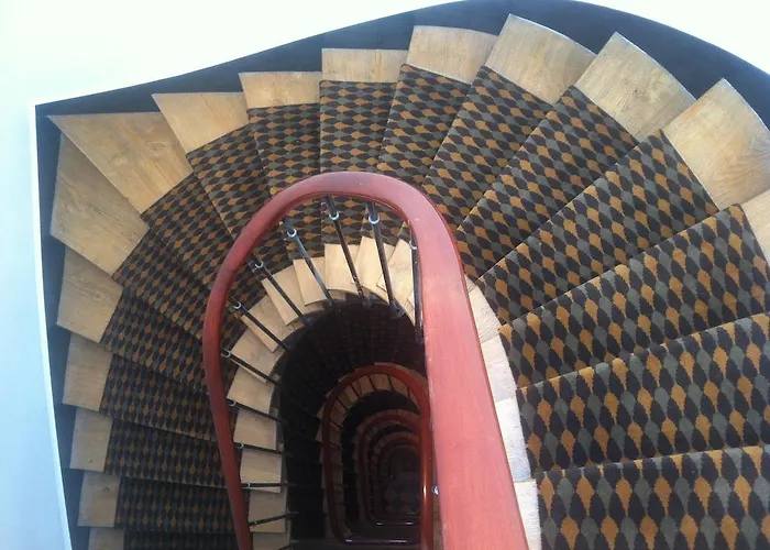 Hotel Du Vieux Marais