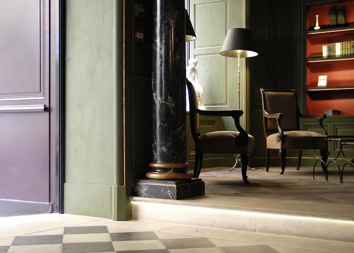 Hotel Du Vieux Marais Paris