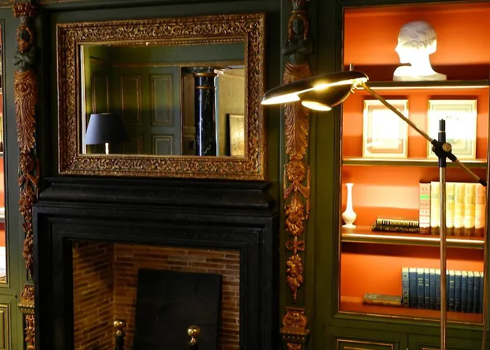 Du Vieux Marais 3* Paris