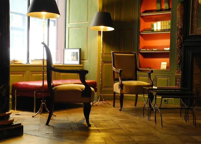 Hotel Du Vieux Marais