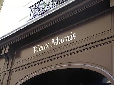 Du Vieux Marais