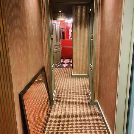 ホテル デュ ビュー マレ 3*